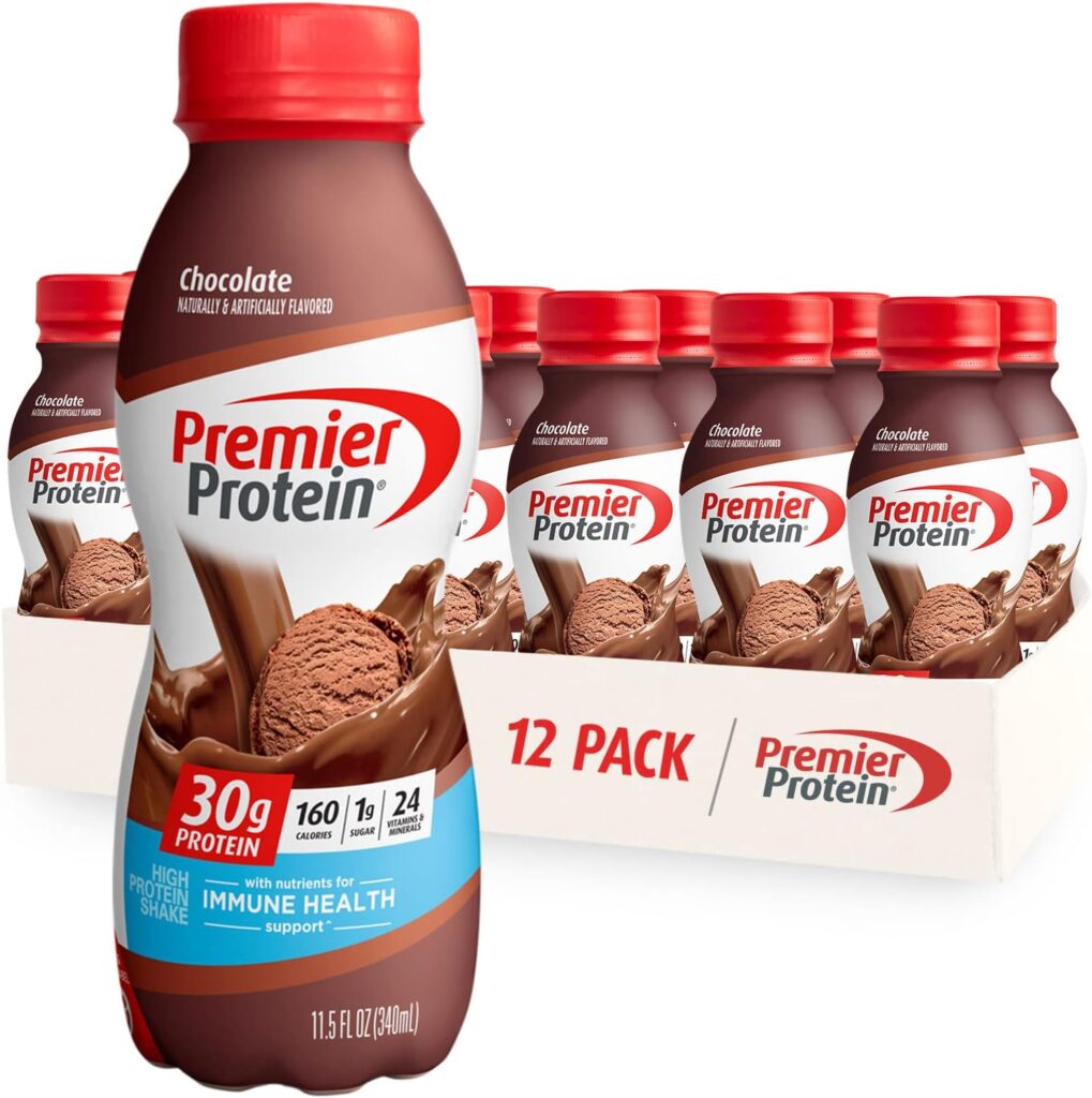 Premier Protein Shakes