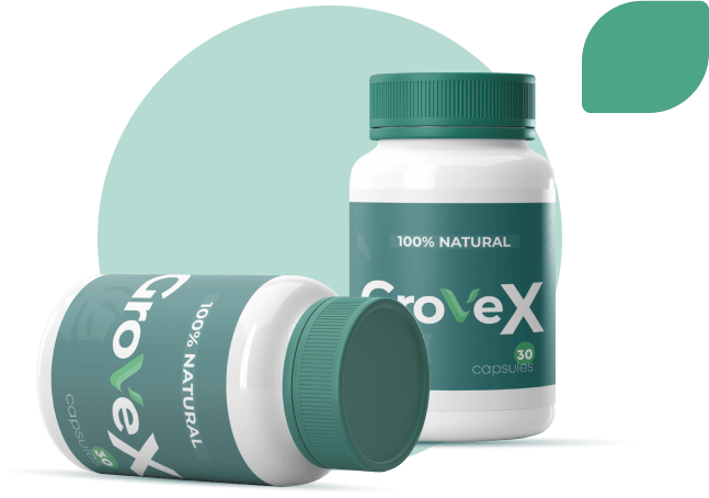 Grovex the natural booster