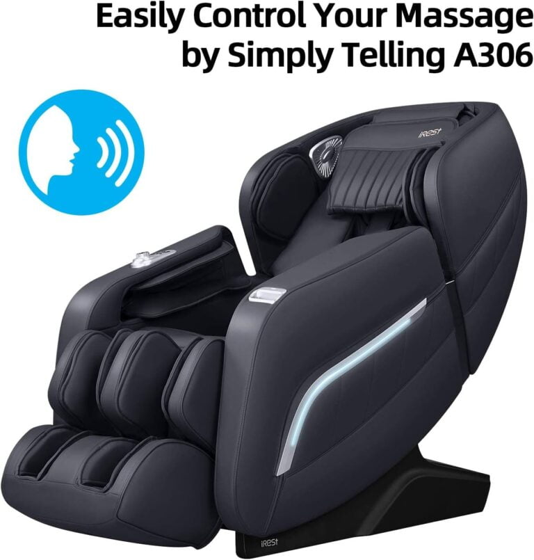 irest massage chair