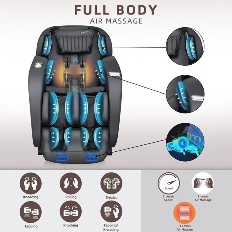 irest massage chair