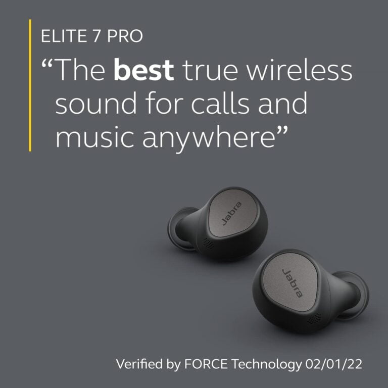 Jabra Elite 7 Pro