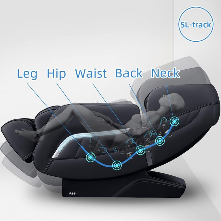 irest massage chair