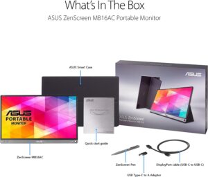 ASUS ZenScreen