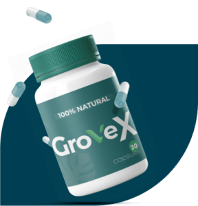 Grovex the natural booster