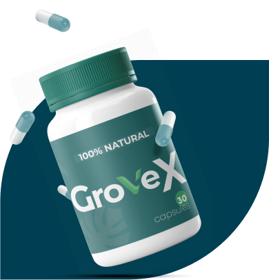 Grovex the natural booster