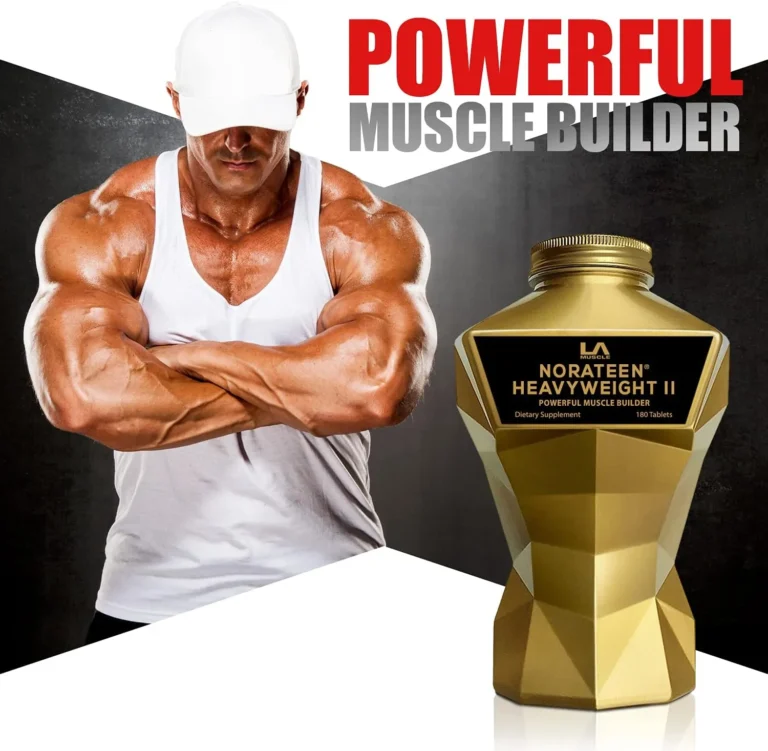 Premium Powerful Muscle Builder