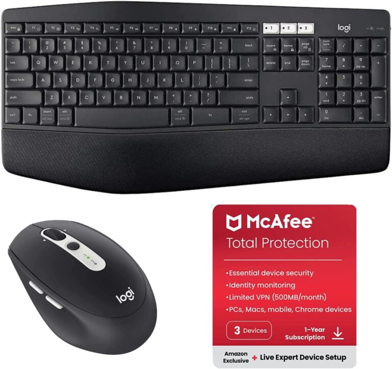 McAfee Total Protection