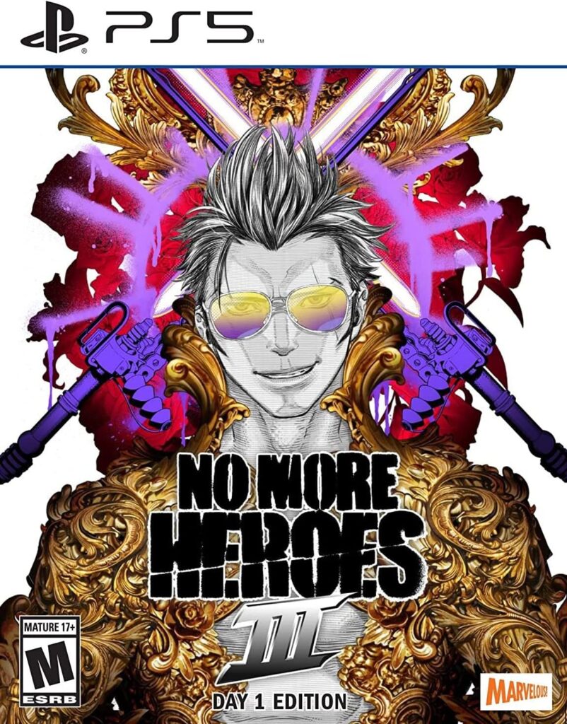 No More Heroes 3