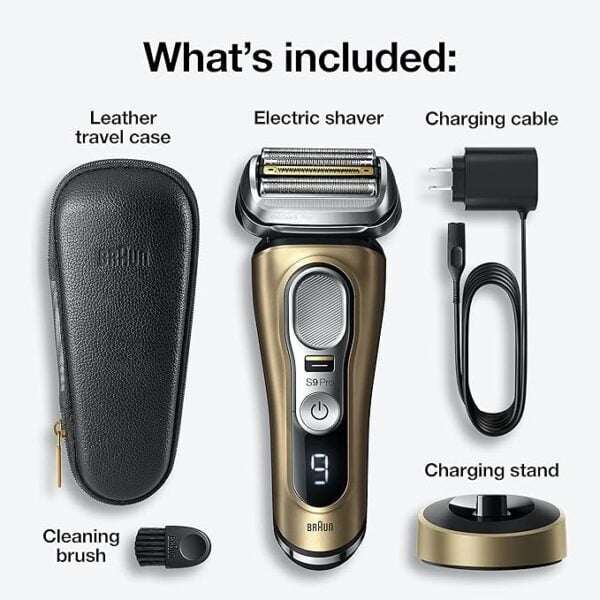 Electric Razor for Men