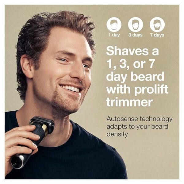 Electric Razor for Men