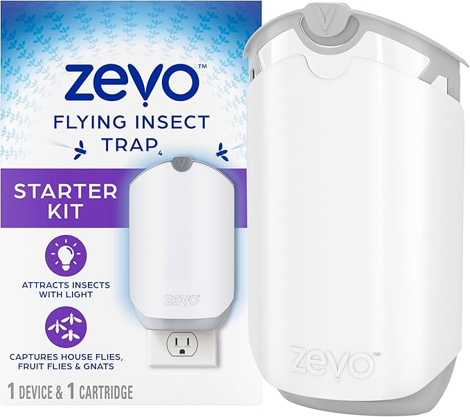 zevo flying insect trap amazon